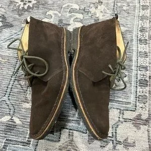 Coach Anthony Suede Chukka Boots Shoes Men\'s Size
9 Brown Coach | Shoes | Coach Anthony Suede Chukka Boots Shoes Mens  main image 3